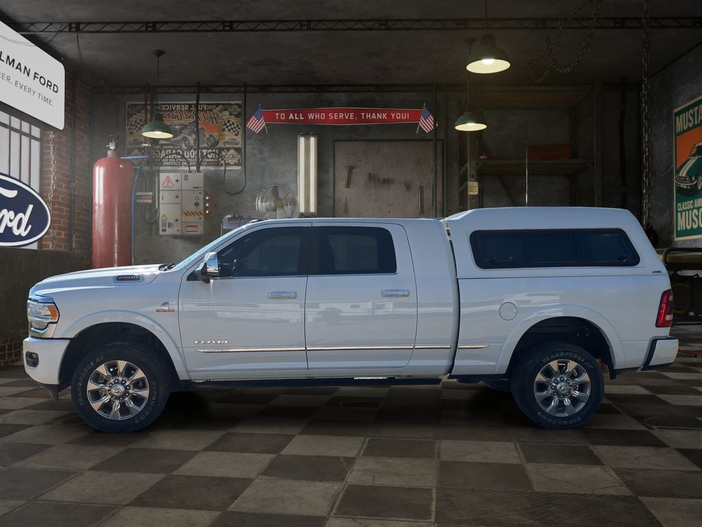 2022 RAM 2500 Limited