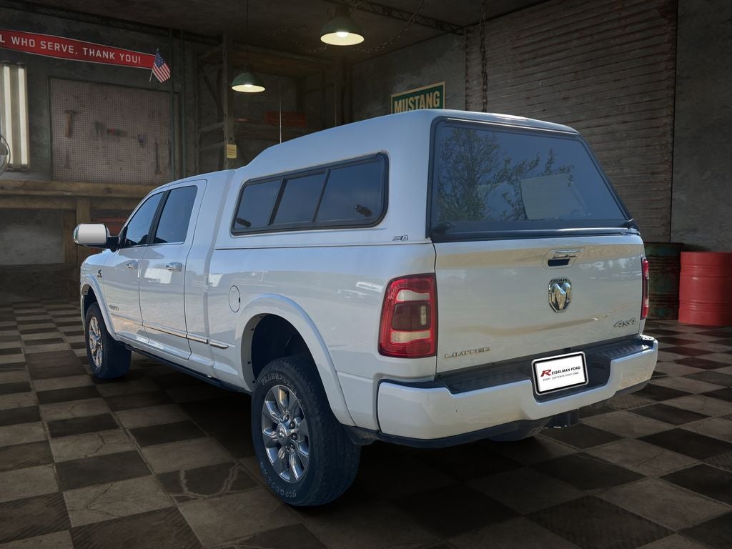 2022 RAM 2500 Limited
