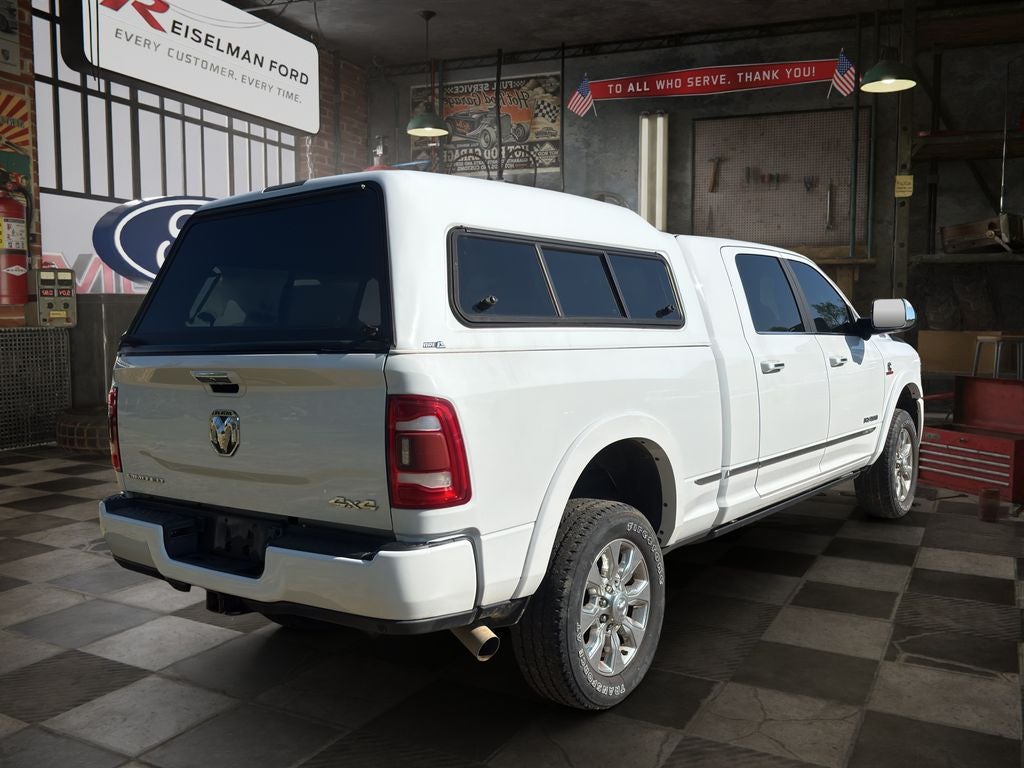 2022 RAM 2500 Limited