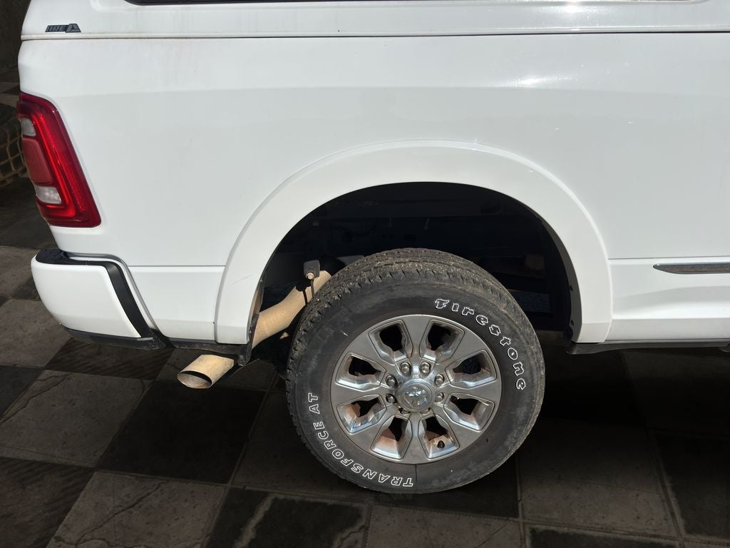 2022 RAM 2500 Limited