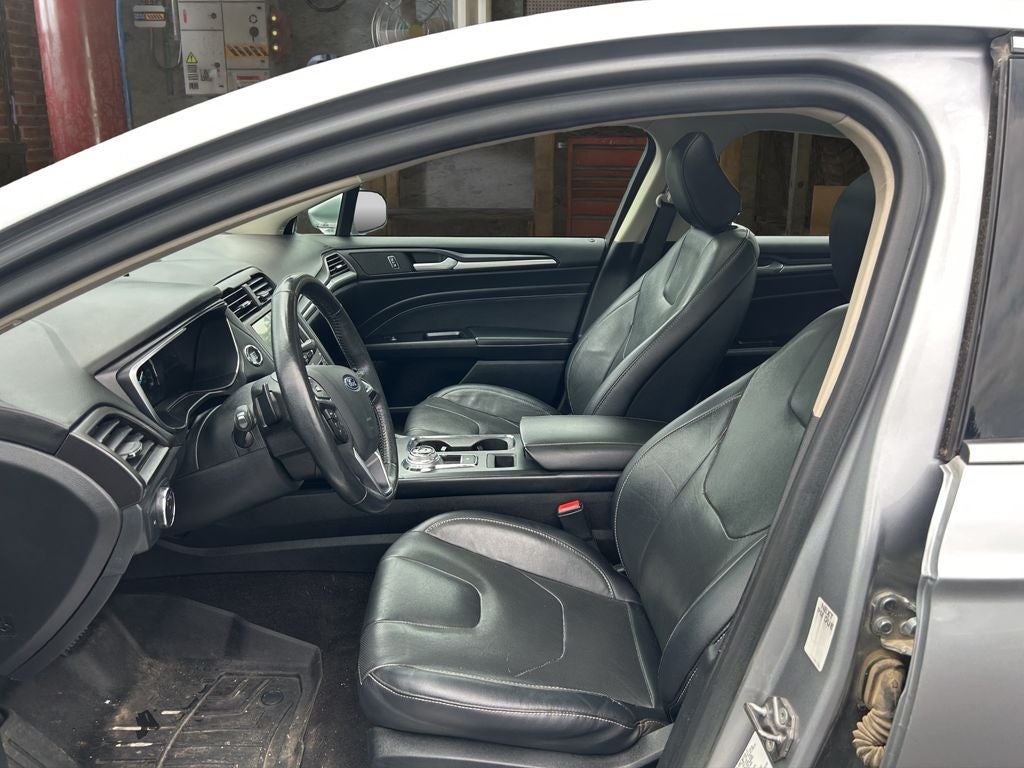 2020 Ford Fusion Titanium
