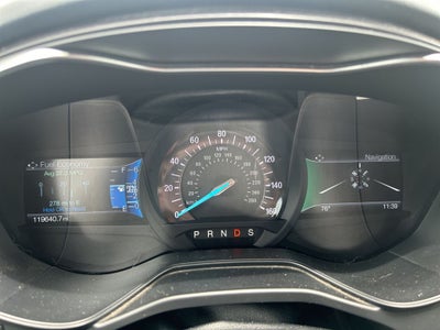 2020 Ford Fusion Titanium