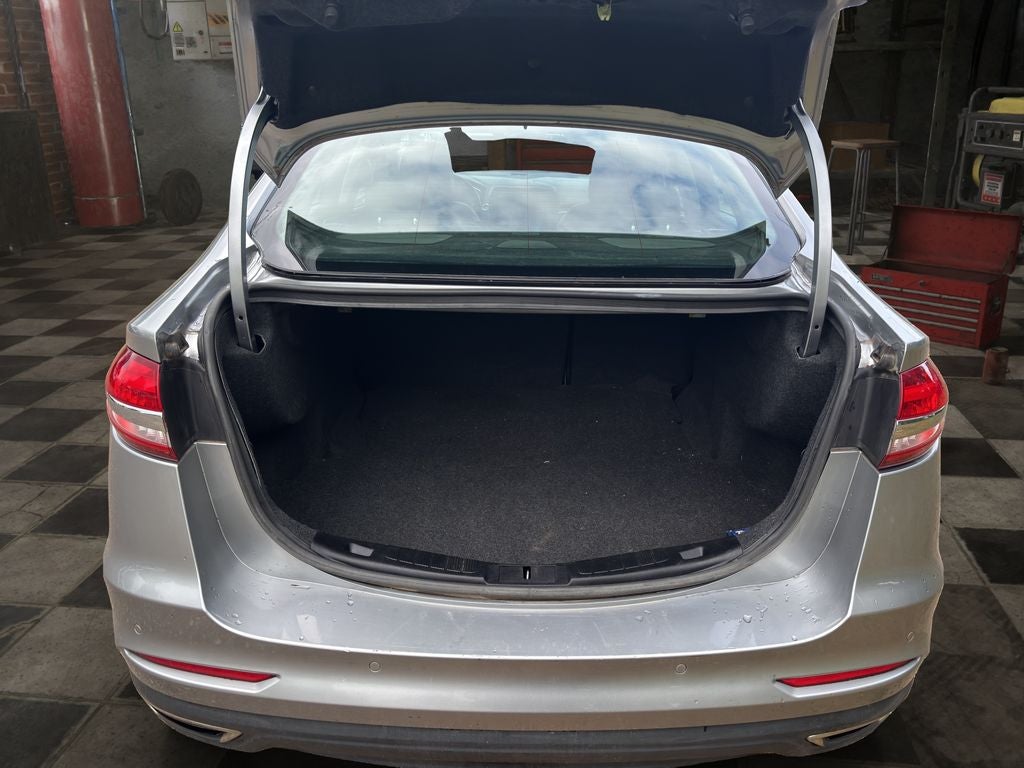2020 Ford Fusion Titanium