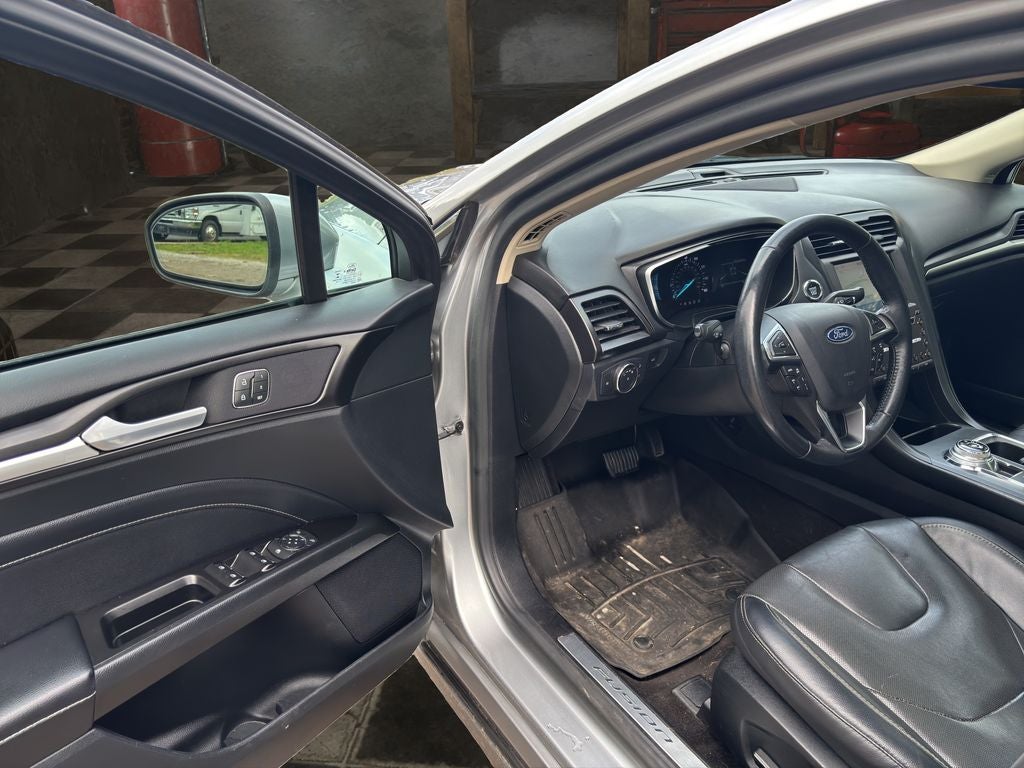 2020 Ford Fusion Titanium