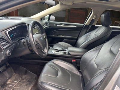 2020 Ford Fusion Titanium