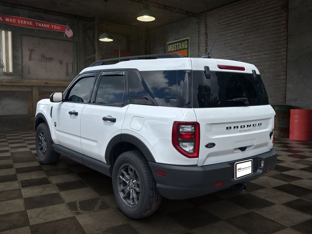 2022 Ford Bronco Sport Big Bend