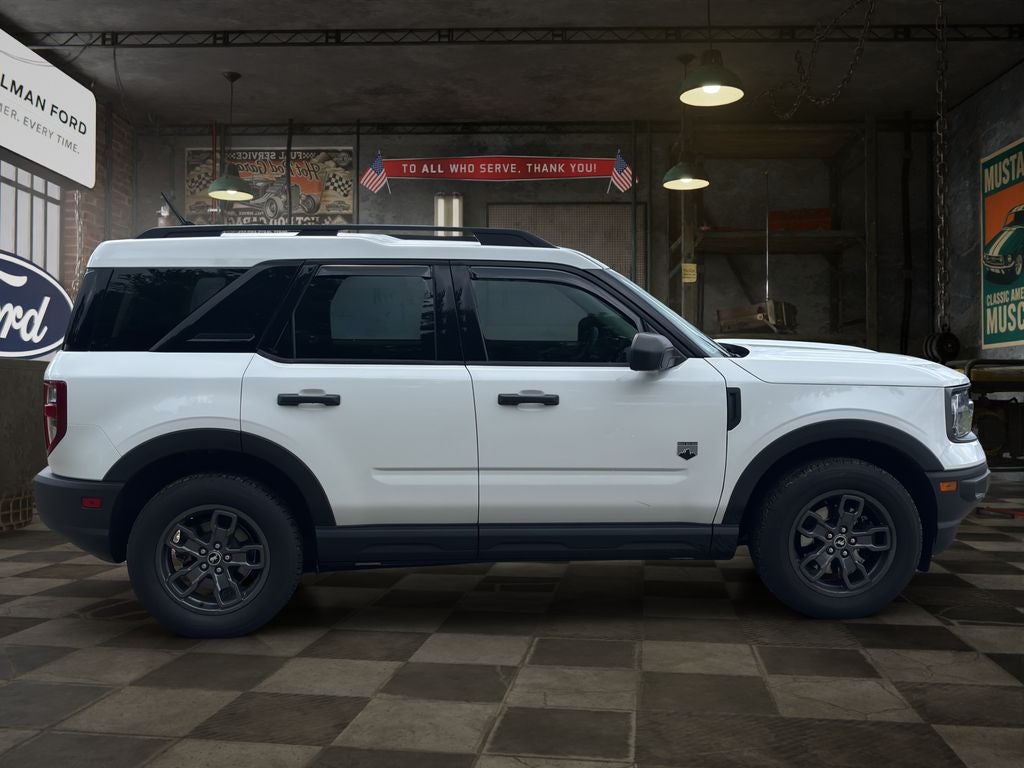 2022 Ford Bronco Sport Big Bend