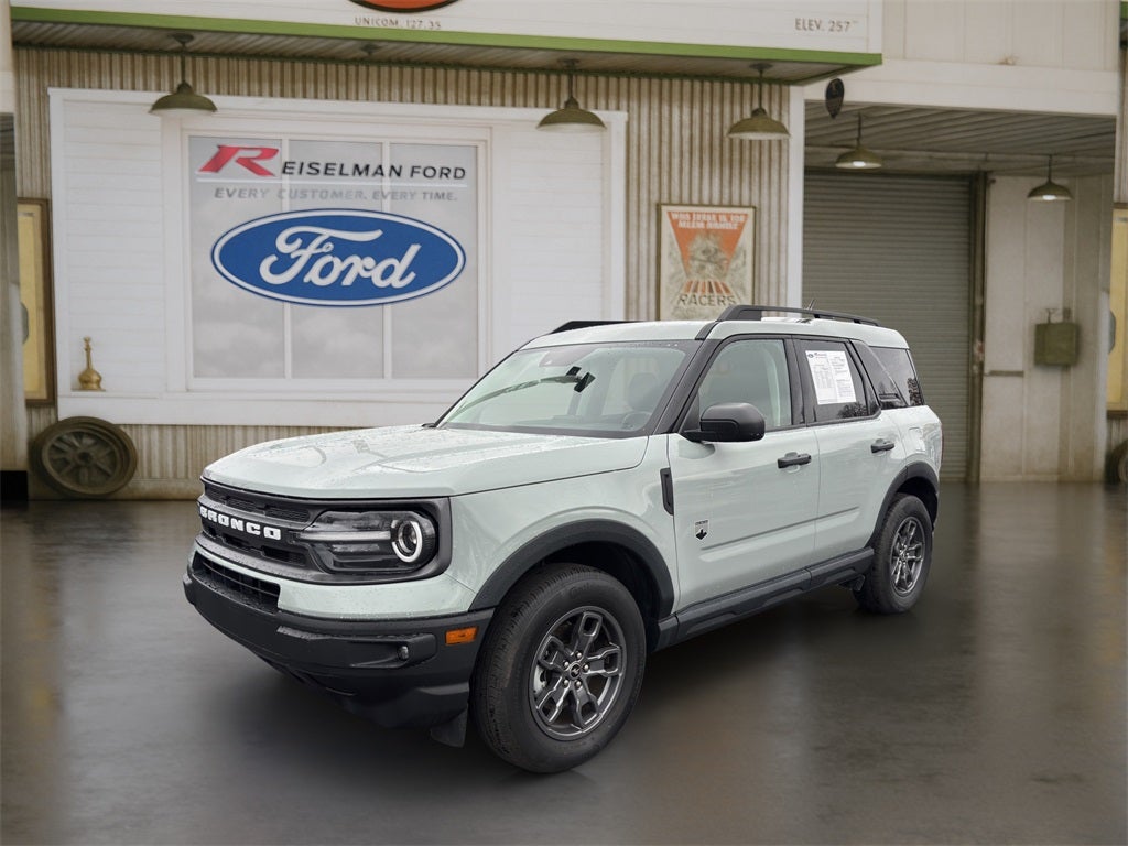 2023 Ford Bronco Sport Big Bend