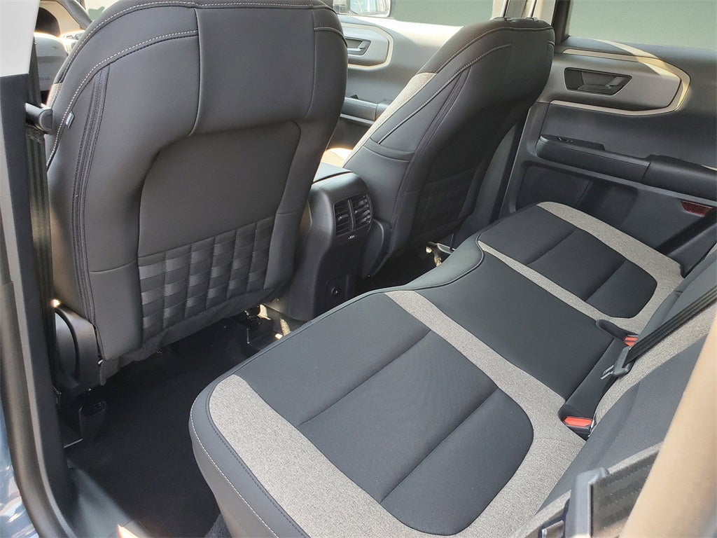 2025 Ford Bronco Sport Big Bend®