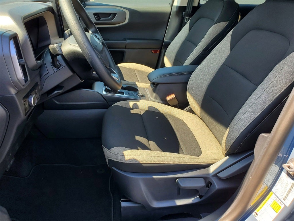 2025 Ford Bronco Sport Big Bend®