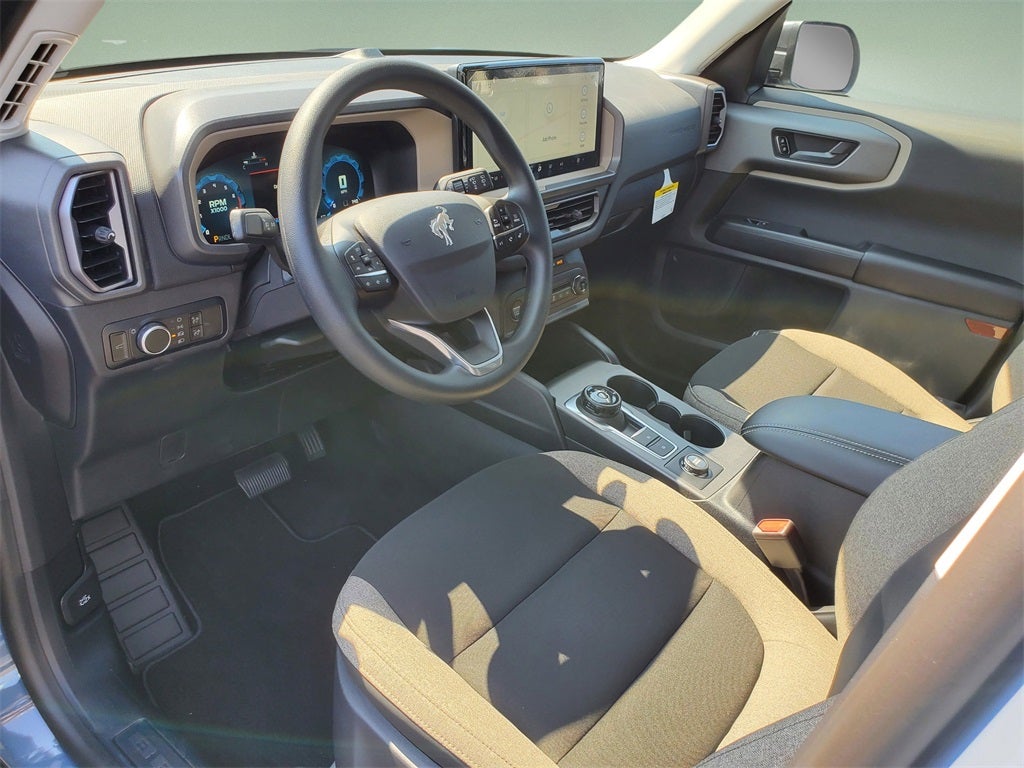 2025 Ford Bronco Sport Big Bend®