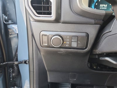 2025 Ford Bronco Sport Big Bend®