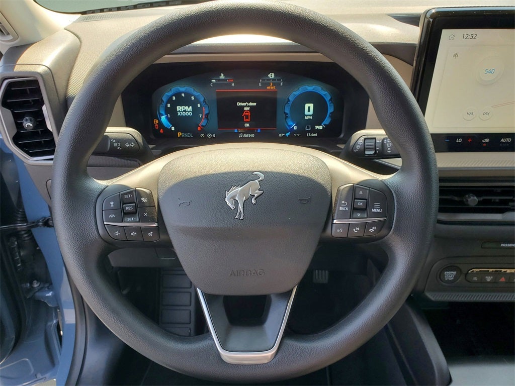 2025 Ford Bronco Sport Big Bend®