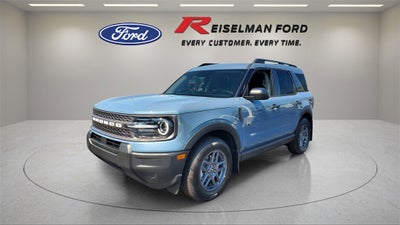 2025 Ford Bronco Sport Big Bend®