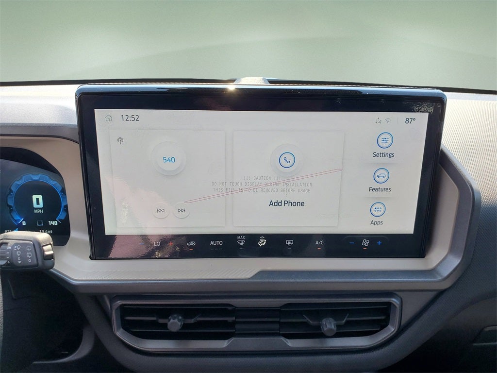 2025 Ford Bronco Sport Big Bend®