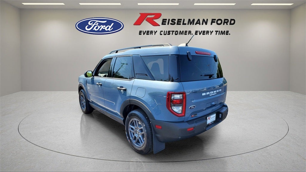 2025 Ford Bronco Sport Big Bend®