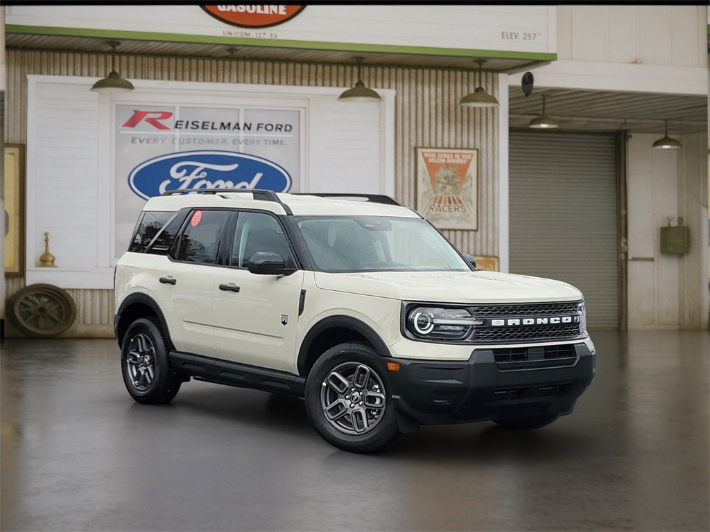 2025 Ford Bronco Sport Big Bend®
