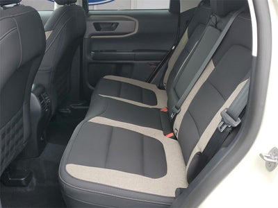 2025 Ford Bronco Sport Big Bend®