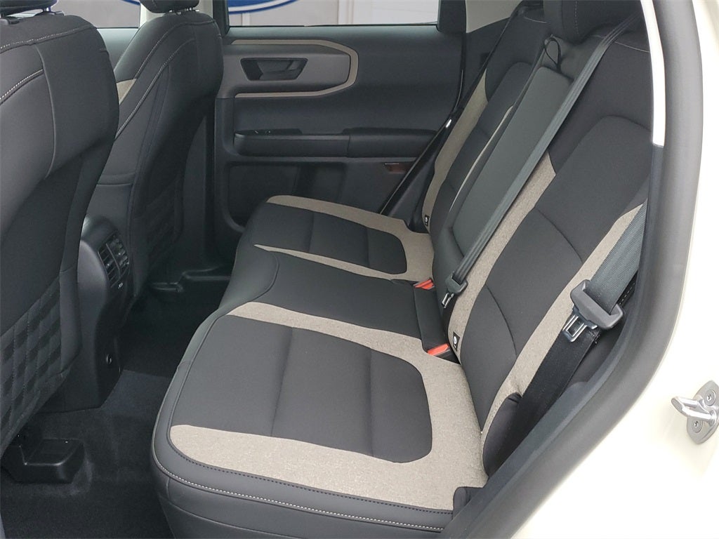 2025 Ford Bronco Sport Big Bend®