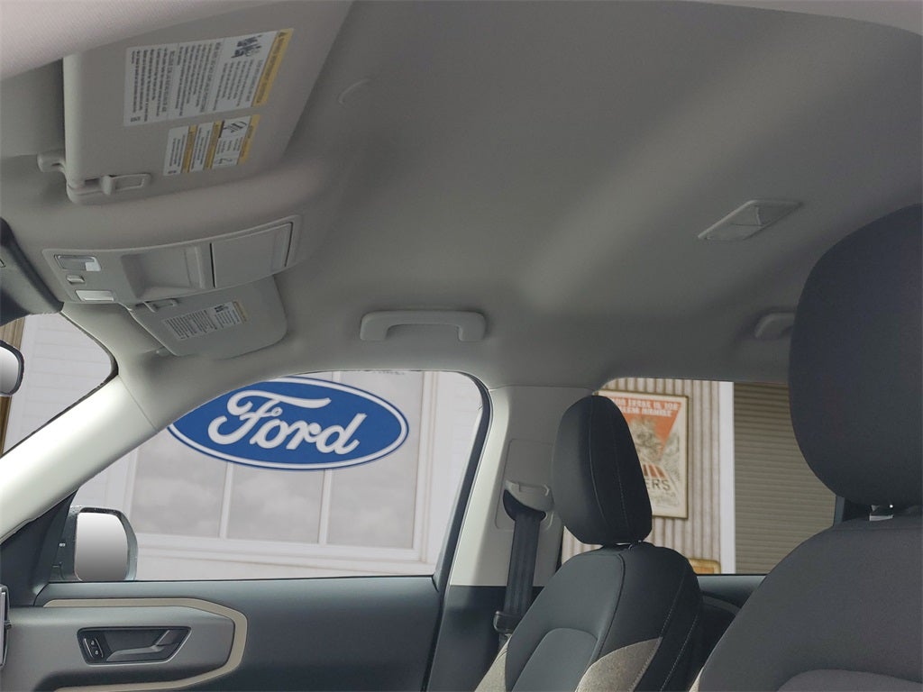 2025 Ford Bronco Sport Big Bend®