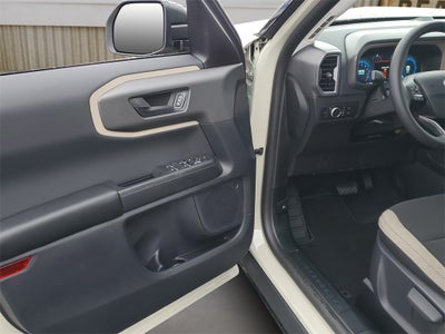 2025 Ford Bronco Sport Big Bend®