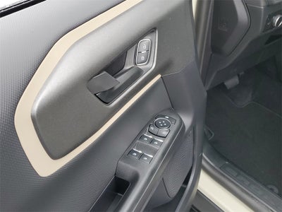 2025 Ford Bronco Sport Big Bend®