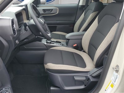 2025 Ford Bronco Sport Big Bend®