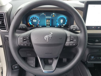 2025 Ford Bronco Sport Big Bend®