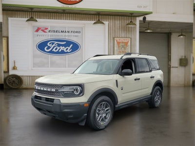 2025 Ford Bronco Sport Big Bend®