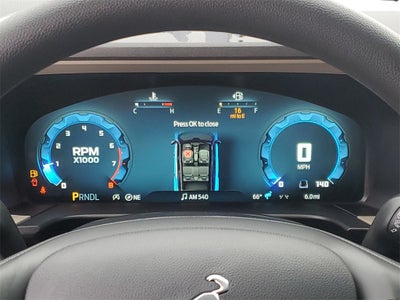 2025 Ford Bronco Sport Big Bend®