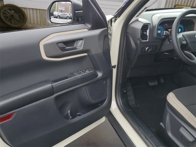 2025 Ford Bronco Sport Big Bend®