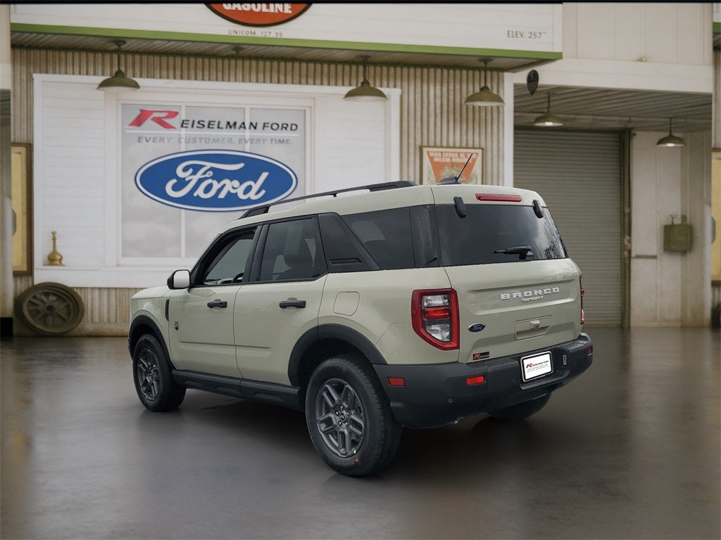 2025 Ford Bronco Sport Big Bend®