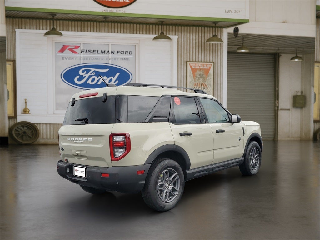 2025 Ford Bronco Sport Big Bend®