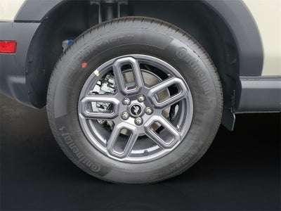2025 Ford Bronco Sport Big Bend®