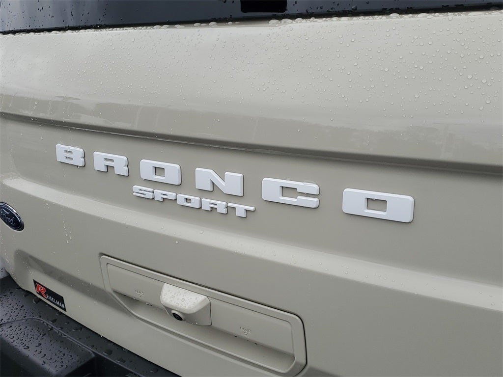 2025 Ford Bronco Sport Big Bend®