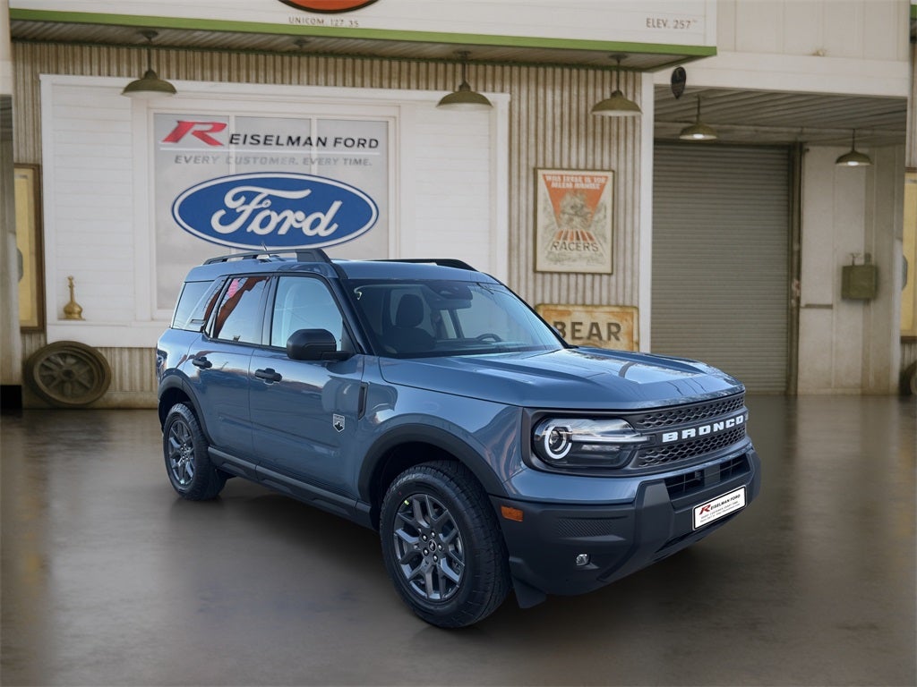 2025 Ford Bronco Sport Big Bend®