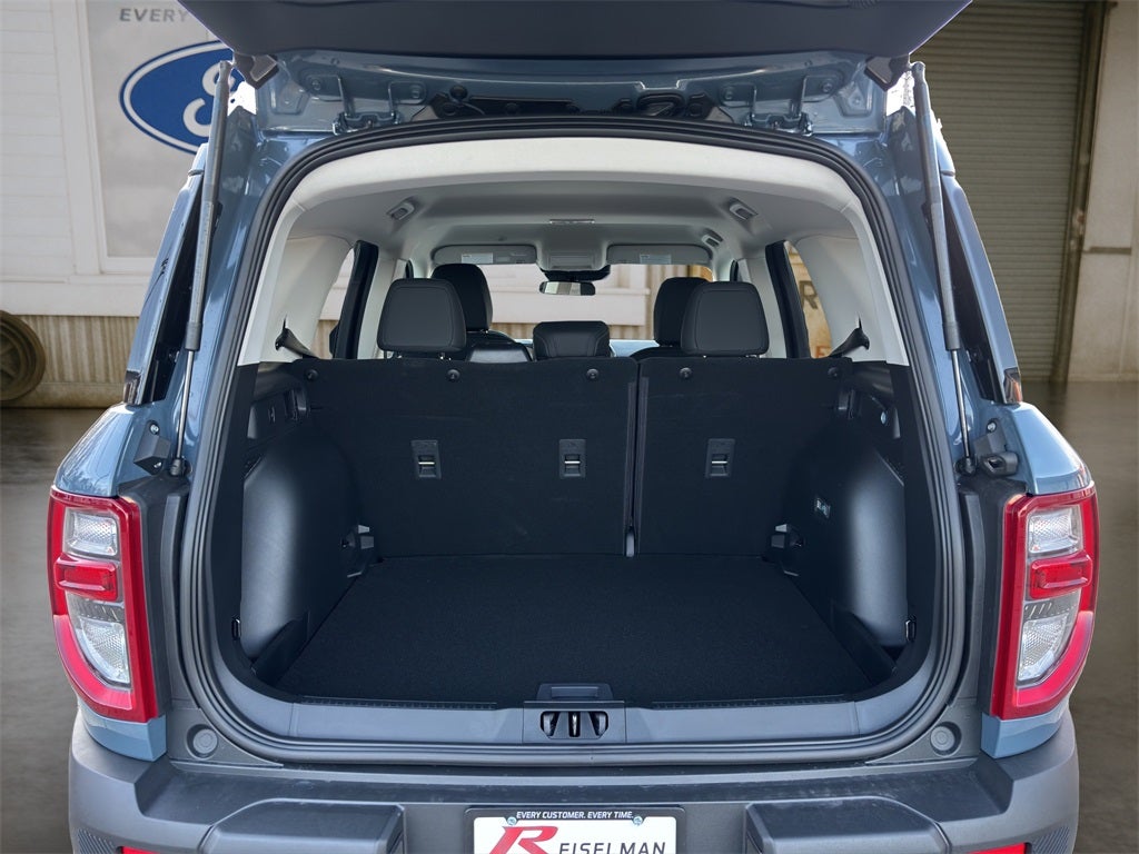 2025 Ford Bronco Sport Big Bend®