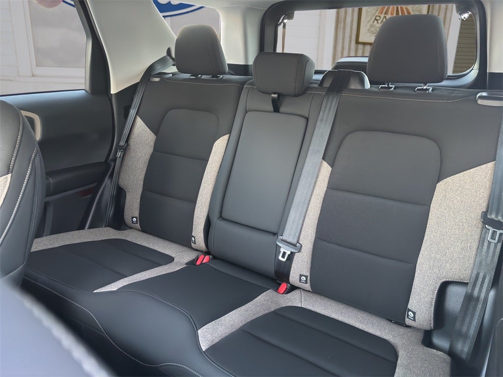 2025 Ford Bronco Sport Big Bend®