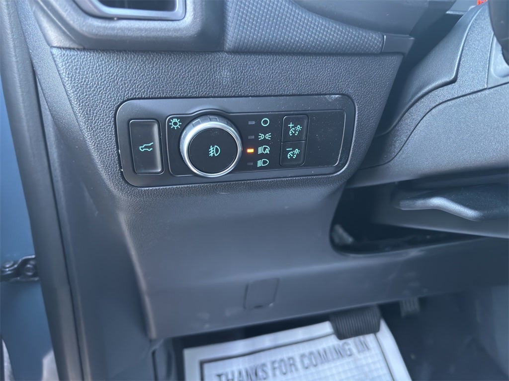 2025 Ford Bronco Sport Big Bend®