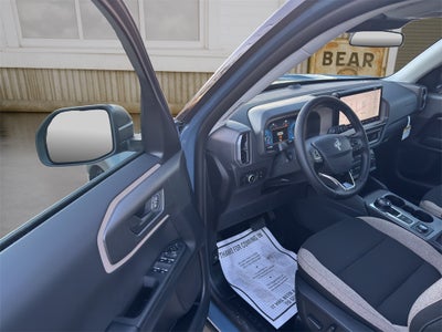 2025 Ford Bronco Sport Big Bend®