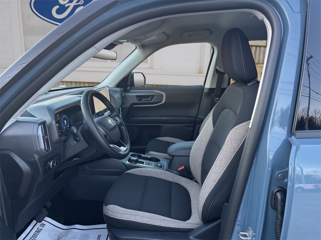 2025 Ford Bronco Sport Big Bend®