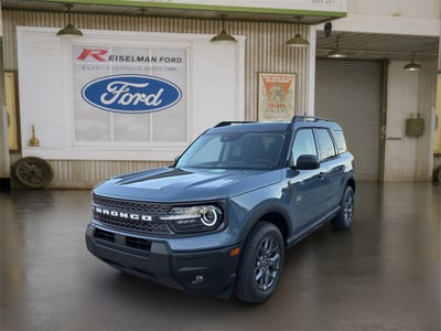 2025 Ford Bronco Sport Big Bend®