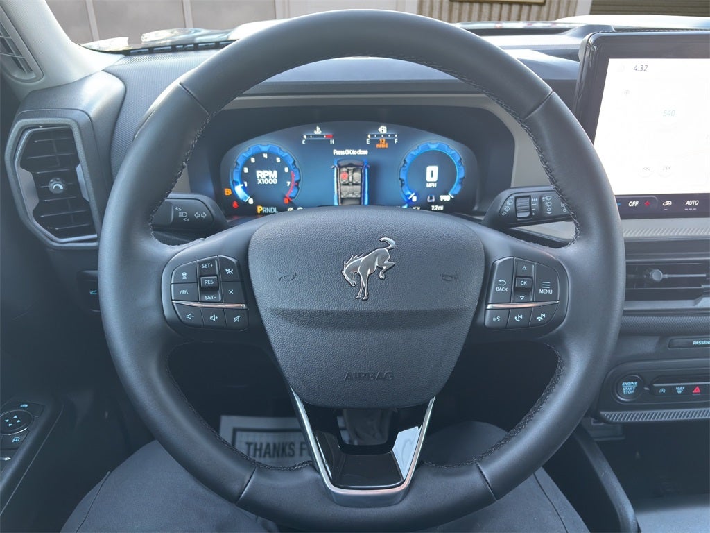 2025 Ford Bronco Sport Big Bend®