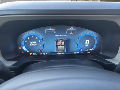 2025 Ford Bronco Sport Big Bend®