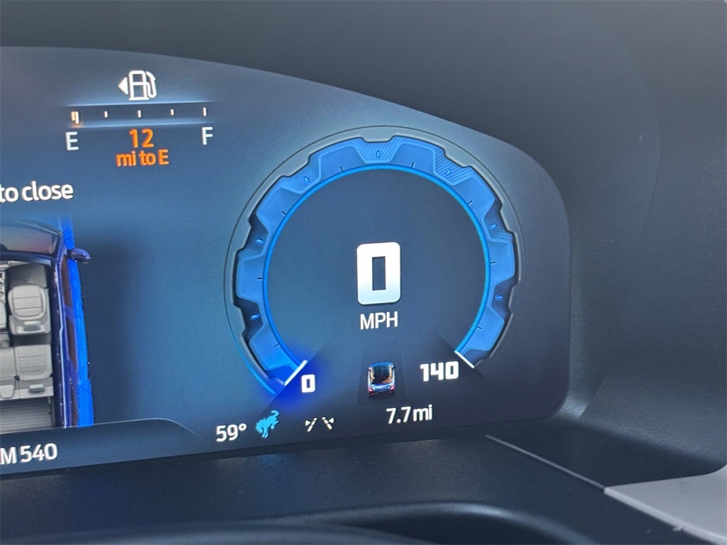 2025 Ford Bronco Sport Big Bend®