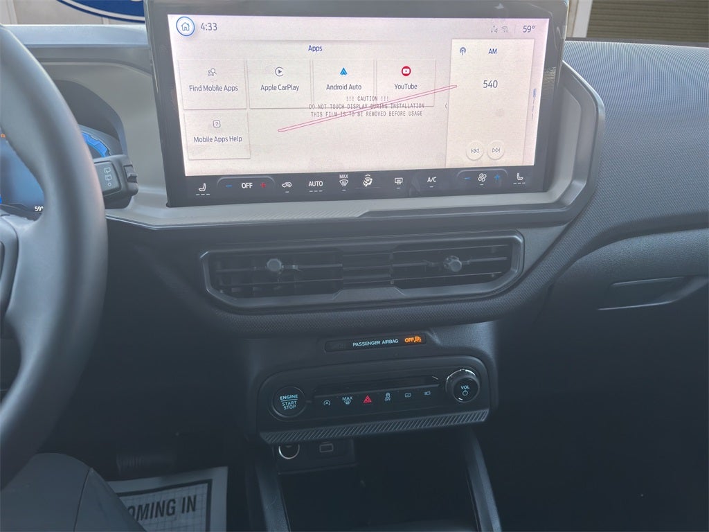 2025 Ford Bronco Sport Big Bend®