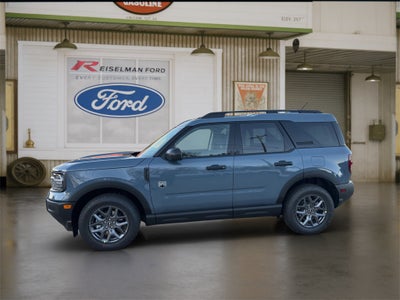 2025 Ford Bronco Sport Big Bend®