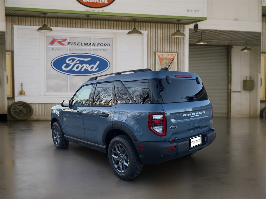 2025 Ford Bronco Sport Big Bend®