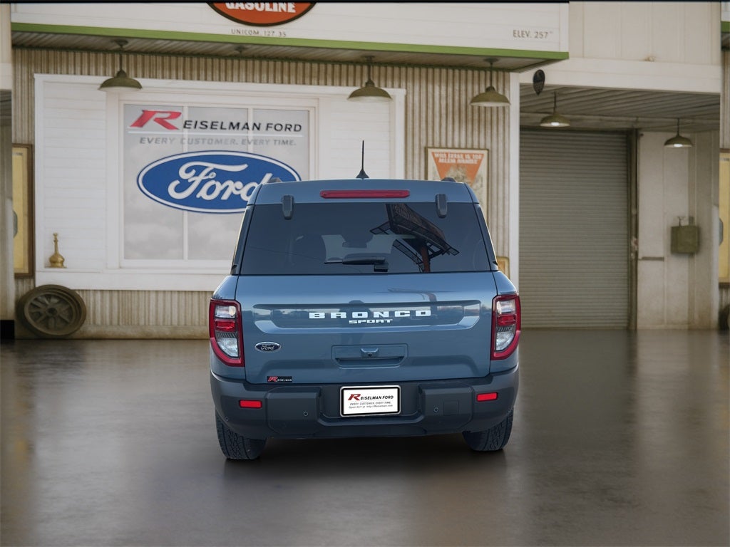 2025 Ford Bronco Sport Big Bend®
