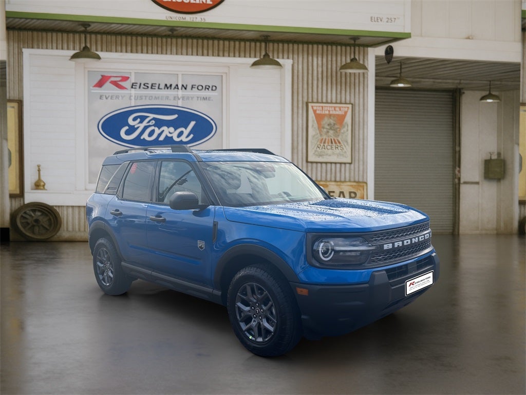 2025 Ford Bronco Sport Big Bend®